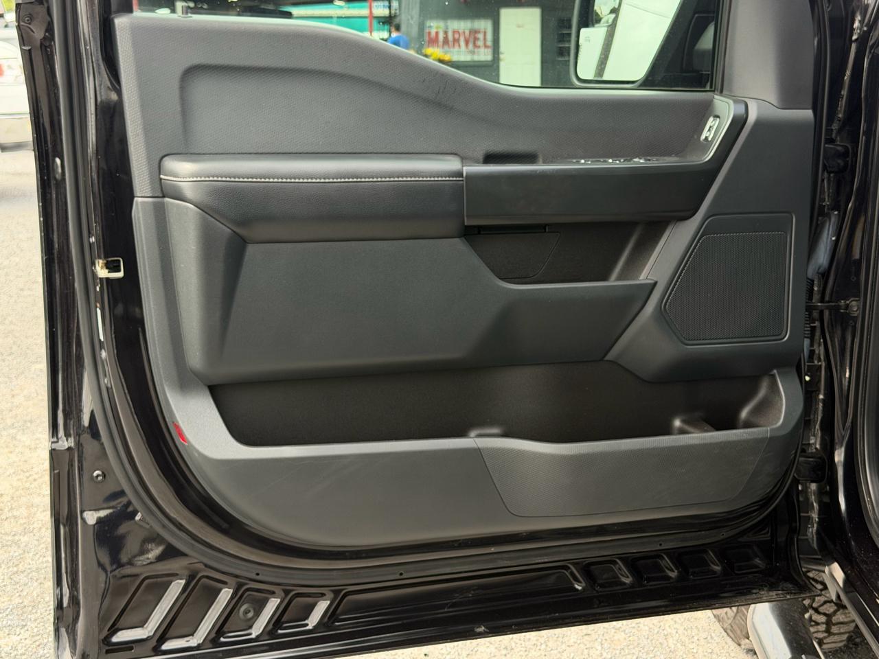 Ford F-150 Lariat 2WD SuperCrew 5.5' Box 2021