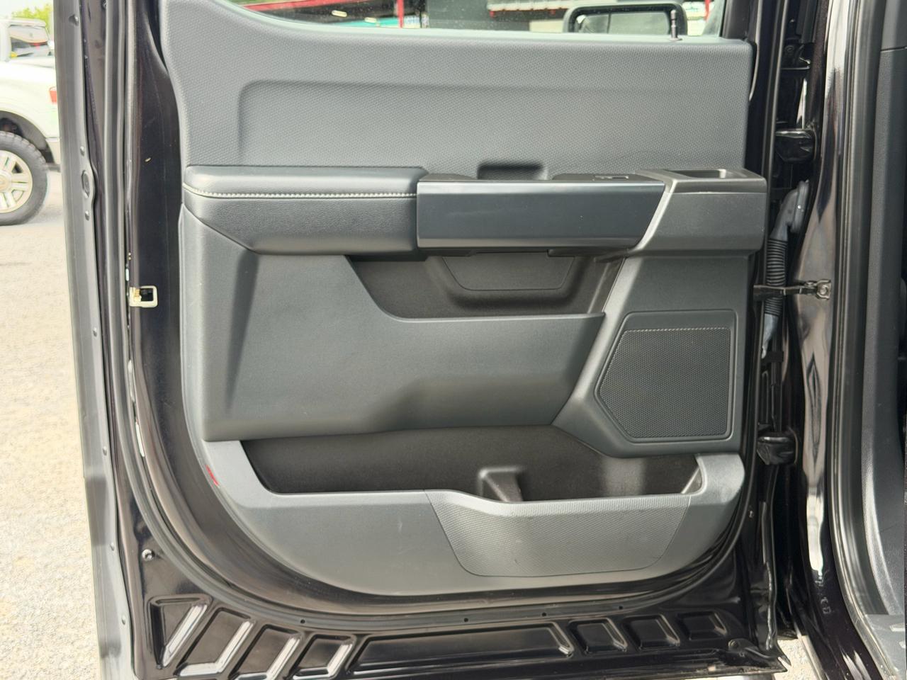 Ford F-150 Lariat 2WD SuperCrew 5.5' Box 2021