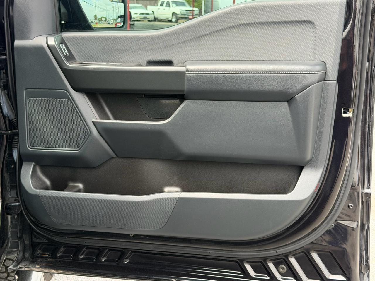 Ford F-150 Lariat 2WD SuperCrew 5.5' Box 2021