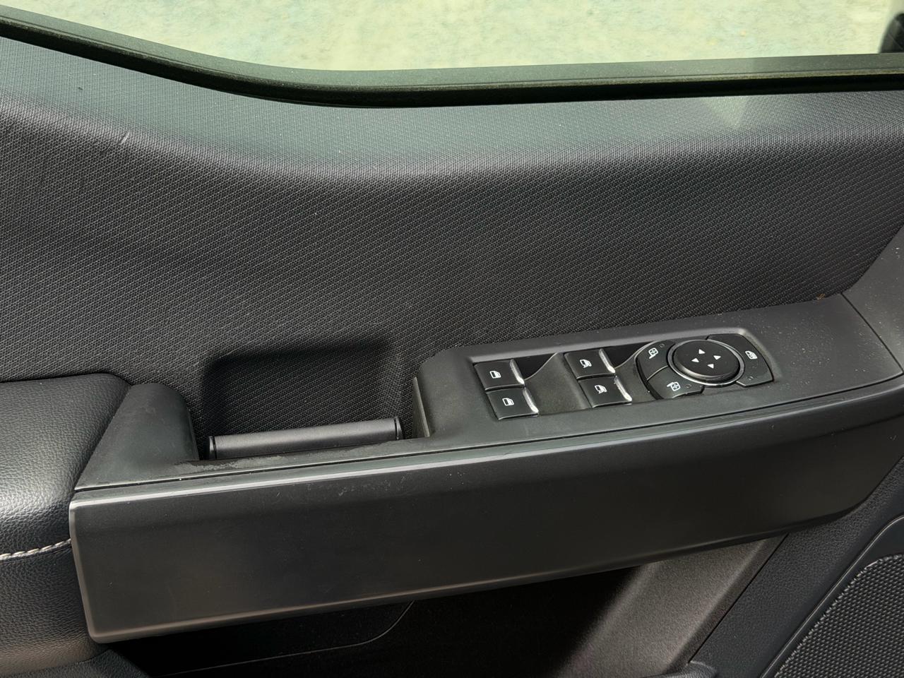 Ford F-150 Lariat 2WD SuperCrew 5.5' Box 2021
