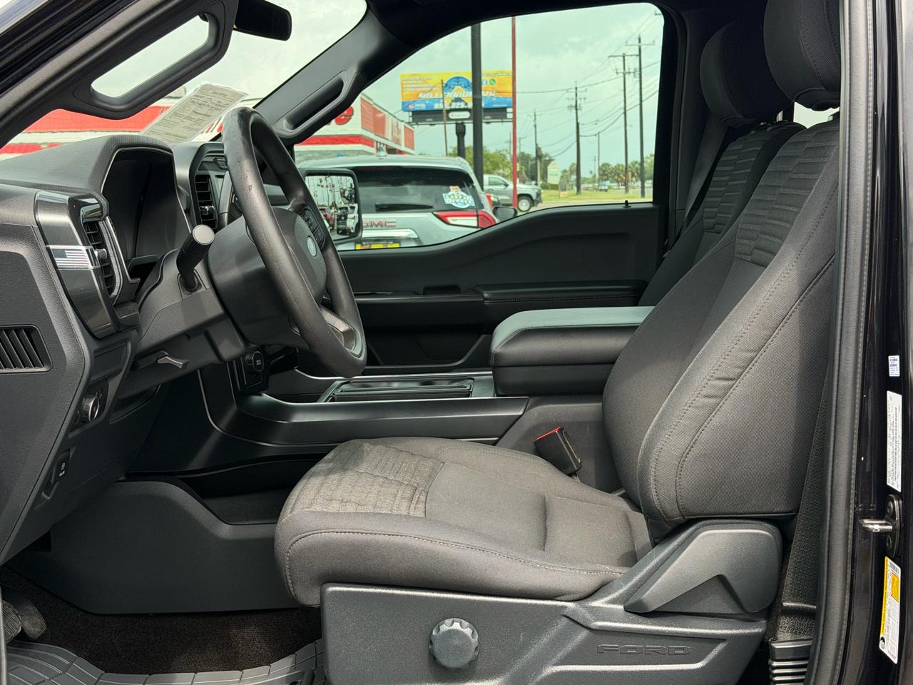 Ford F-150 Lariat 2WD SuperCrew 5.5' Box 2021