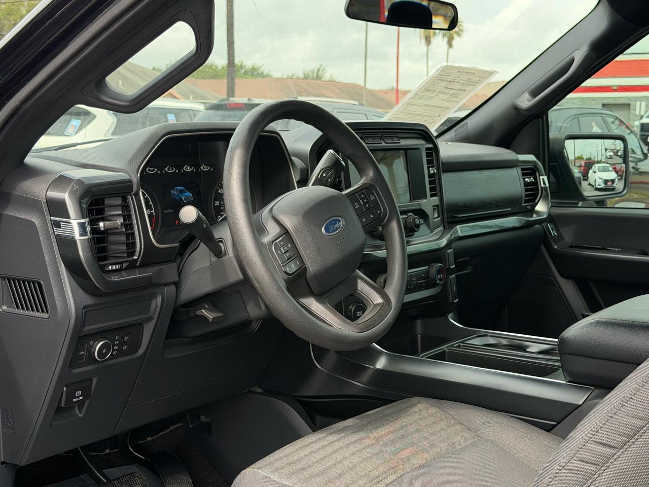 Ford F-150 Lariat 2WD SuperCrew 5.5' Box 2021