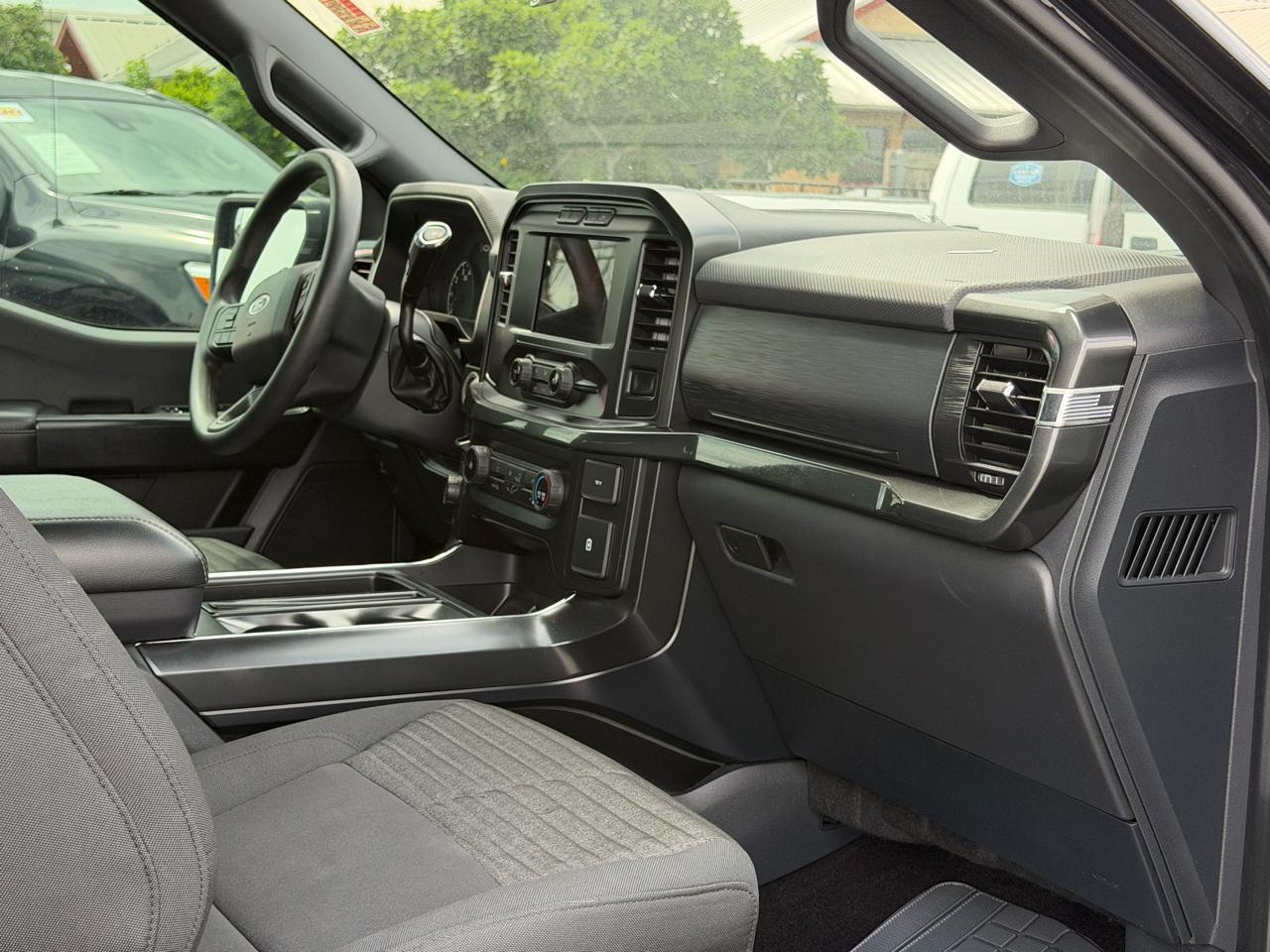 Ford F-150 Lariat 2WD SuperCrew 5.5' Box 2021