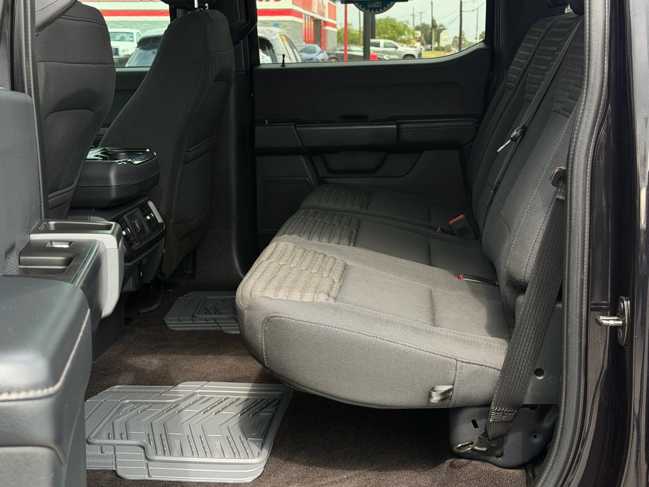 Ford F-150 Lariat 2WD SuperCrew 5.5' Box 2021