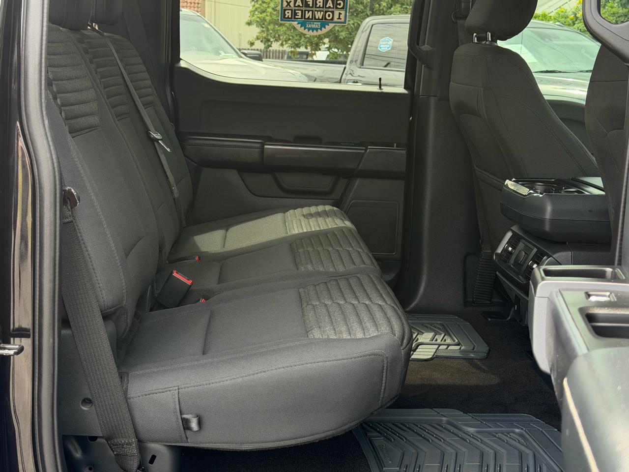 Ford F-150 Lariat 2WD SuperCrew 5.5' Box 2021