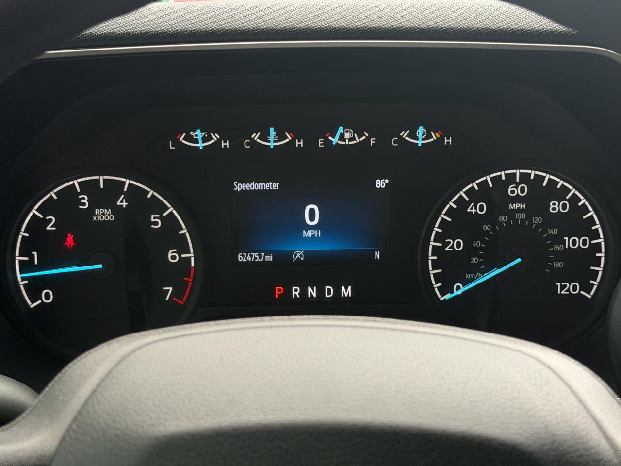 Ford F-150 Lariat 2WD SuperCrew 5.5' Box 2021