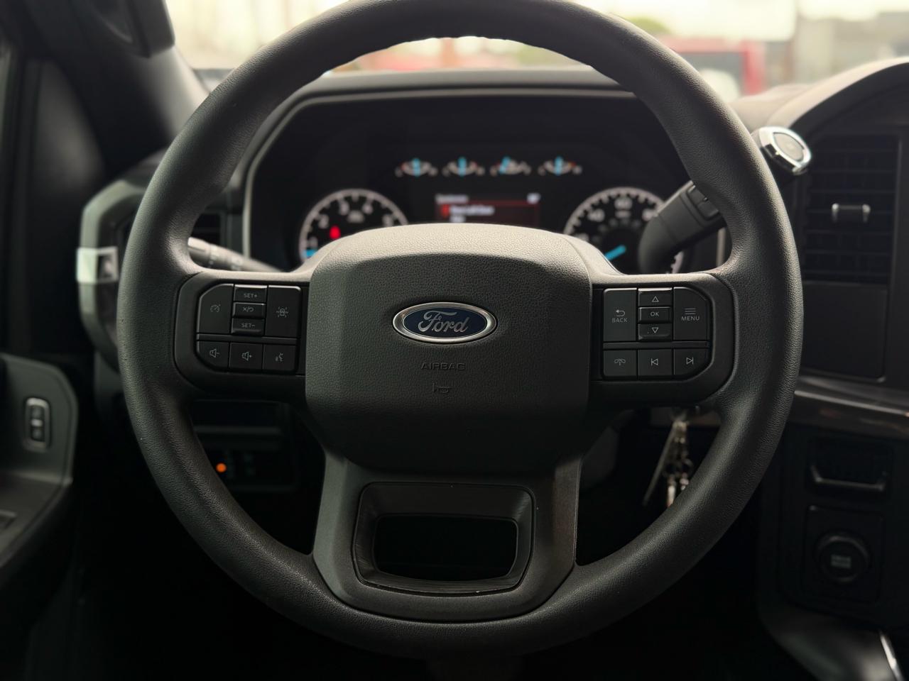 Ford F-150 Lariat 2WD SuperCrew 5.5' Box 2021