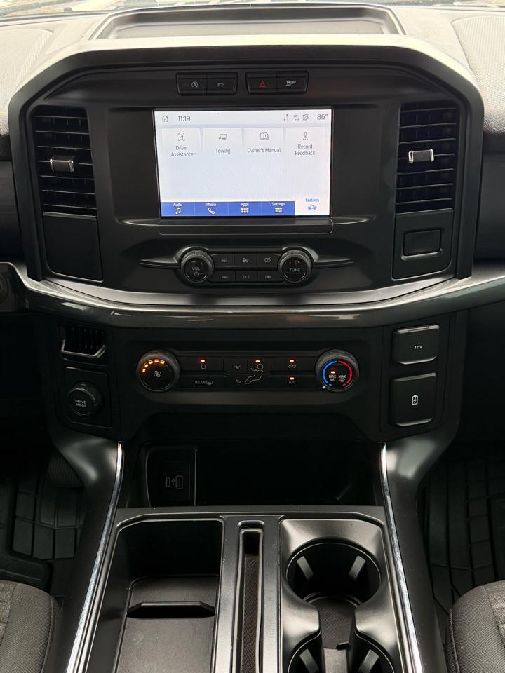 Ford F-150 Lariat 2WD SuperCrew 5.5' Box 2021