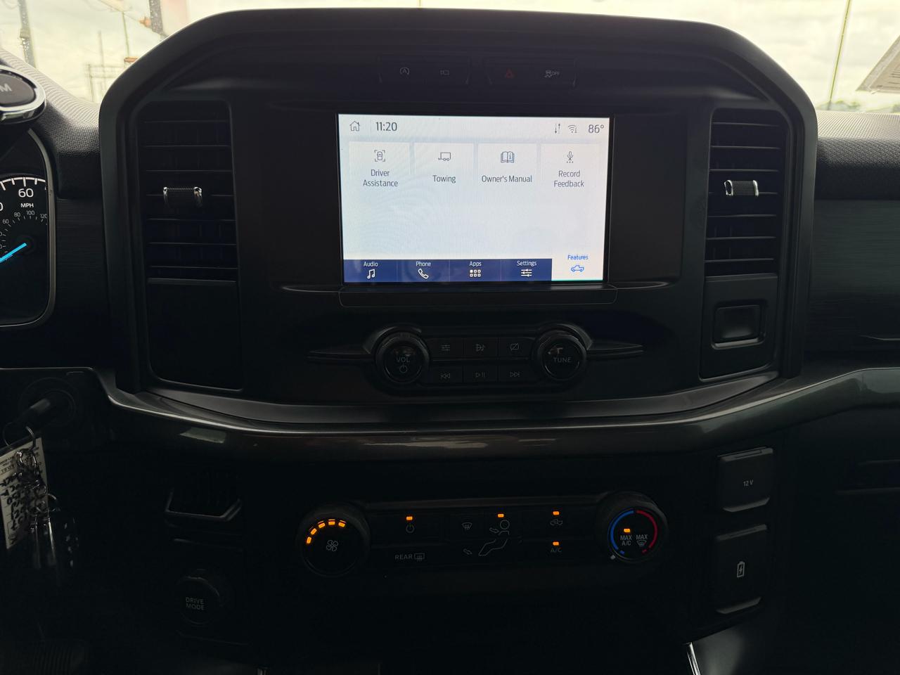 Ford F-150 Lariat 2WD SuperCrew 5.5' Box 2021