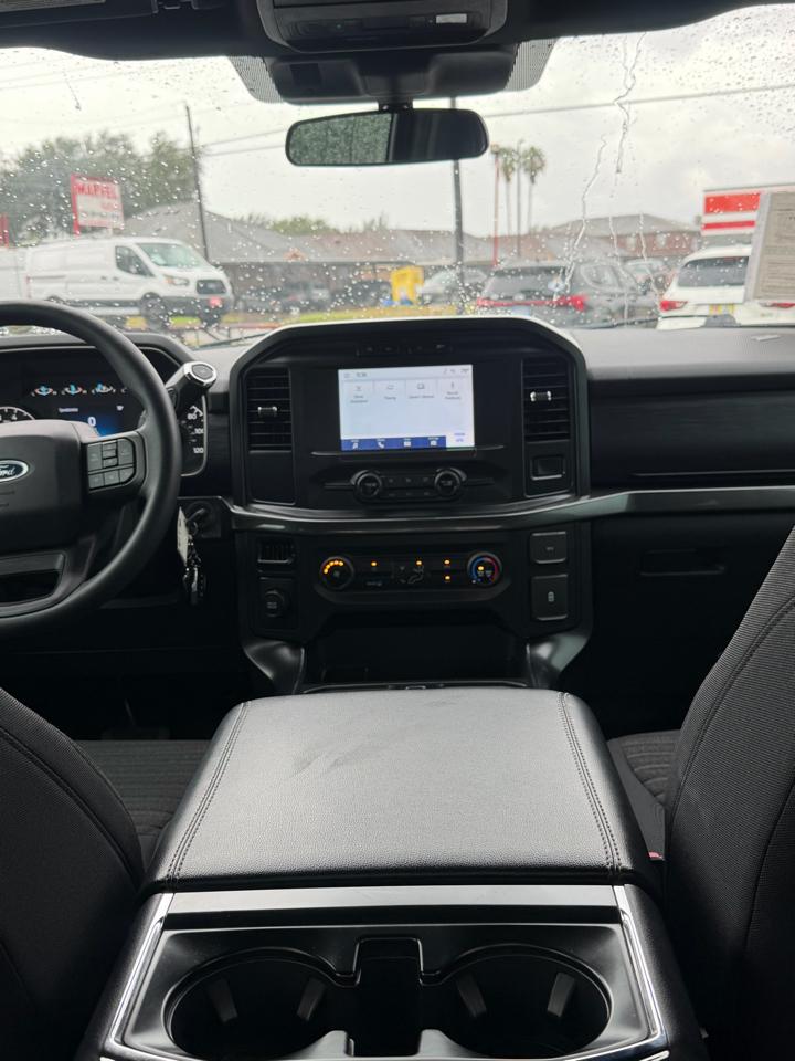 Ford F-150 Lariat 2WD SuperCrew 5.5' Box 2021