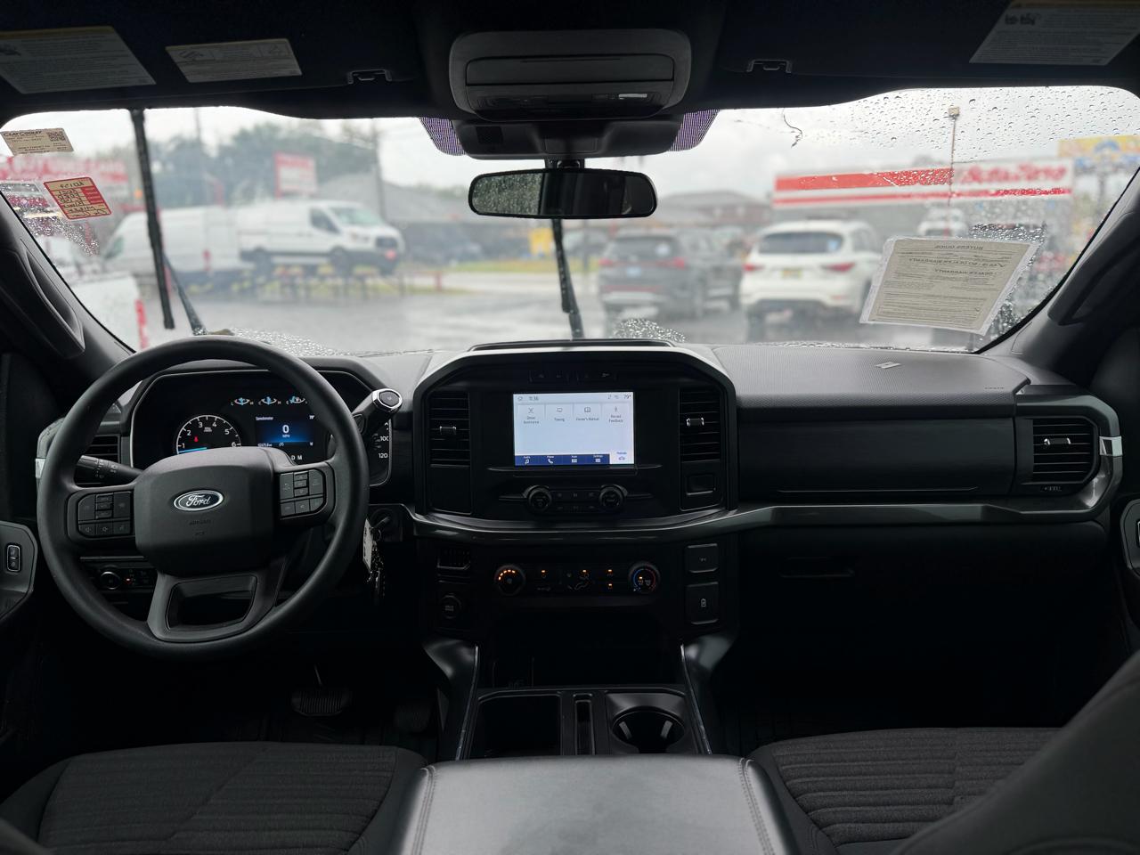 Ford F-150 Lariat 2WD SuperCrew 5.5' Box 2021