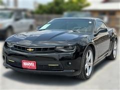 2015 Chevrolet Camaro 