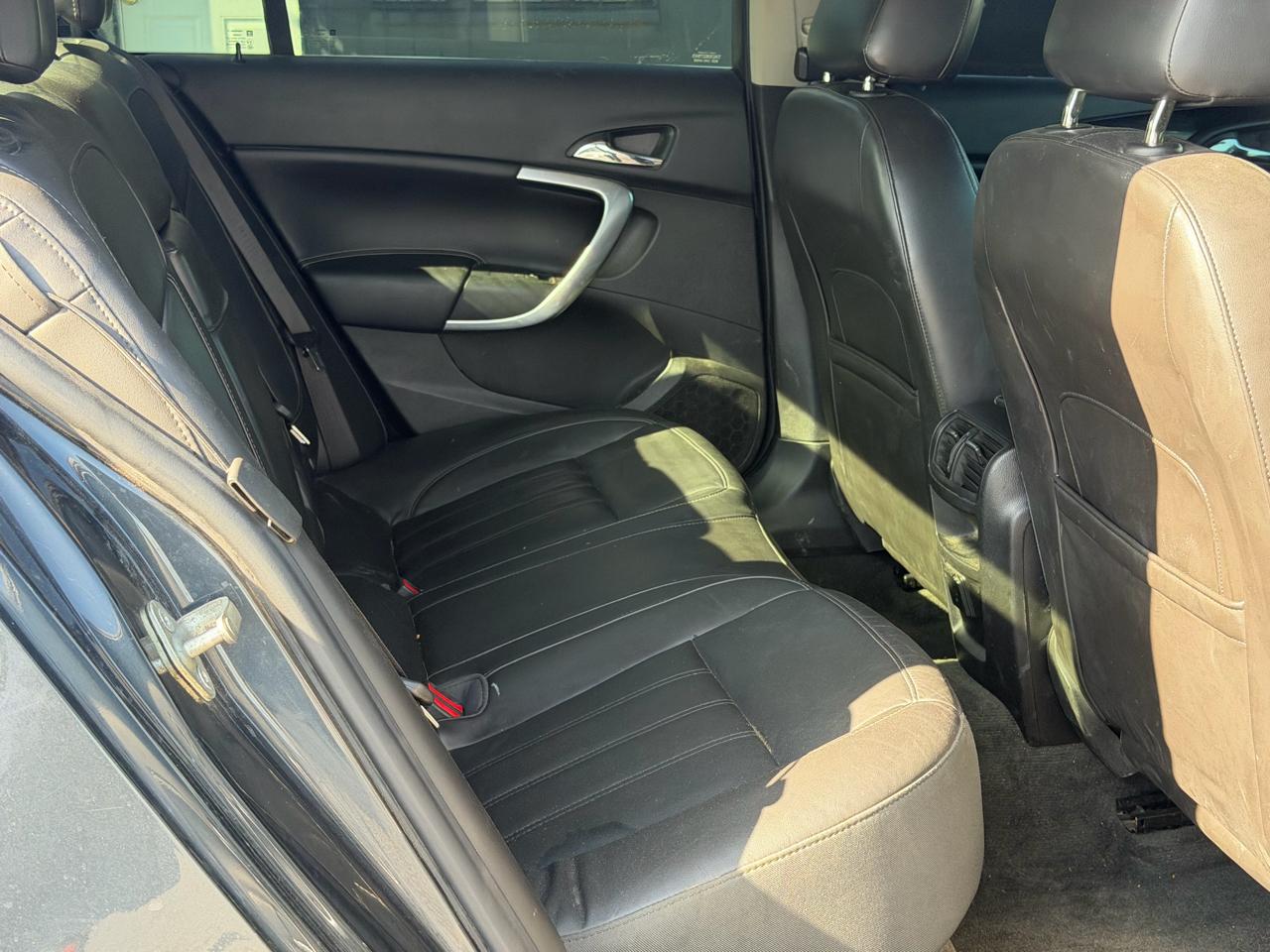 Buick Regal 4dr Sdn Turbo Premium 1 2012