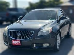 2012 Buick Regal 
