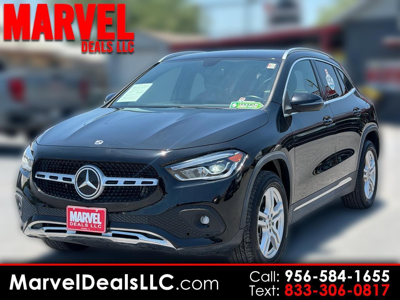 2023 Mercedes-Benz GLA GLA 250 SUV