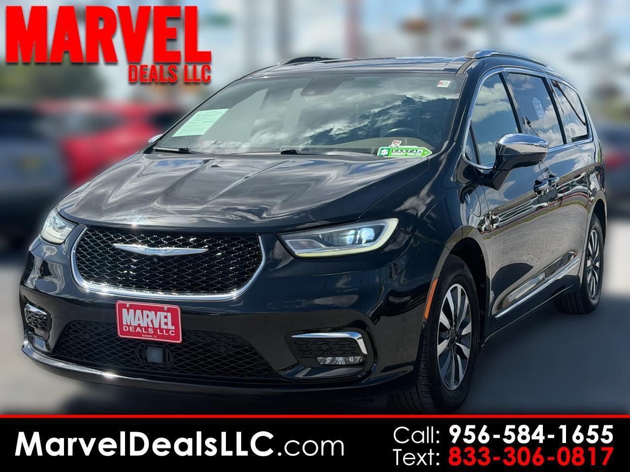 2021 Chrysler Pacifica Hybrid Limited FWD