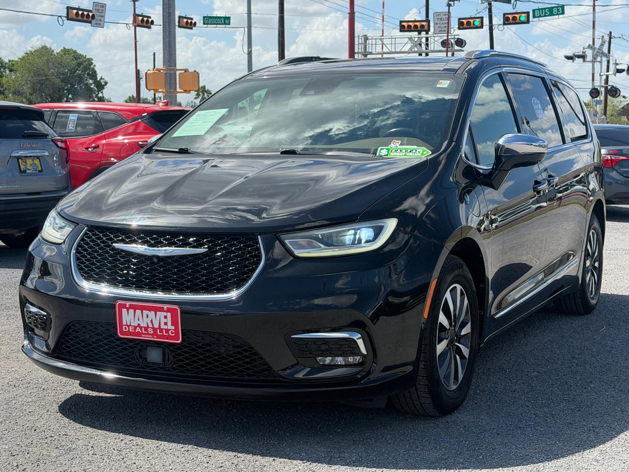 Chrysler Pacifica Hybrid Limited FWD 2021