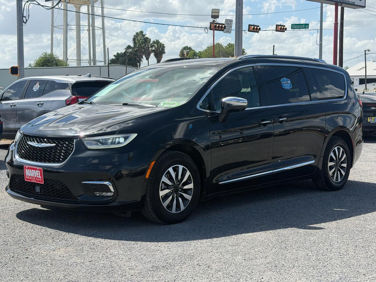 Chrysler Pacifica Hybrid Limited FWD 2021