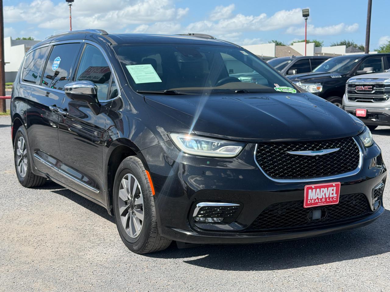 Chrysler Pacifica Hybrid Limited FWD 2021