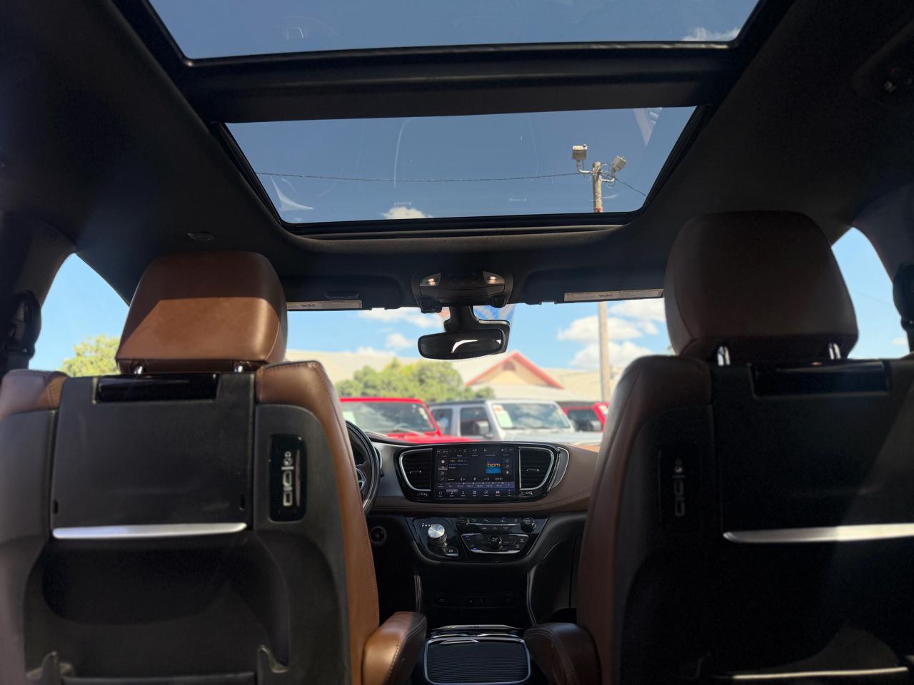 Chrysler Pacifica Hybrid Limited FWD 2021