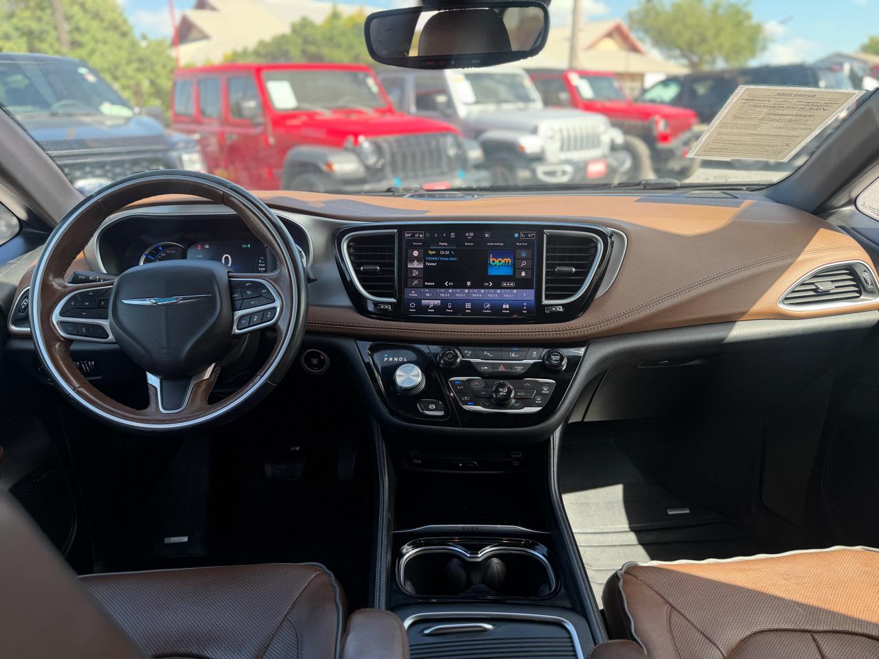 Chrysler Pacifica Hybrid Limited FWD 2021