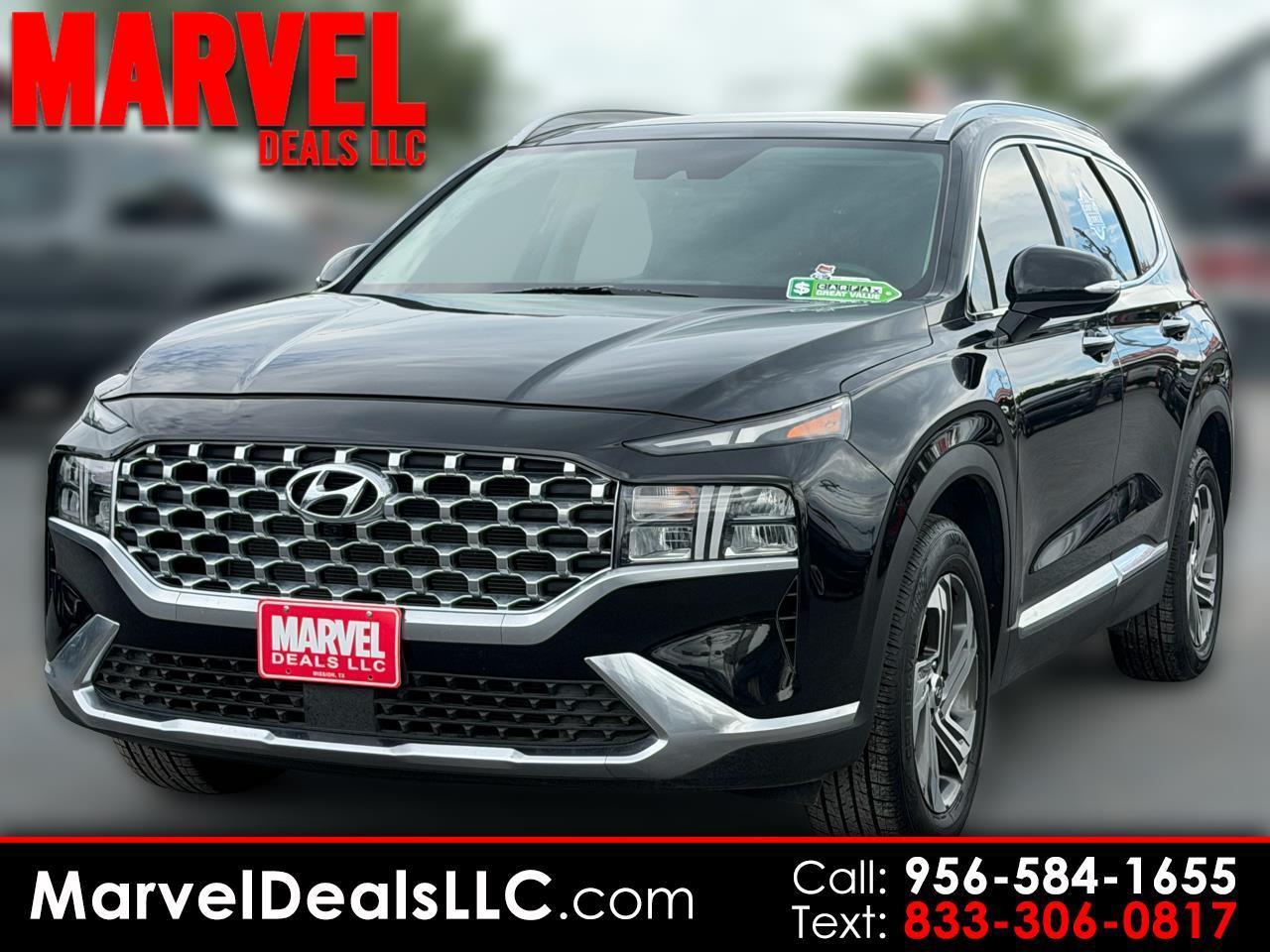2023 Hyundai Santa Fe SEL FWD