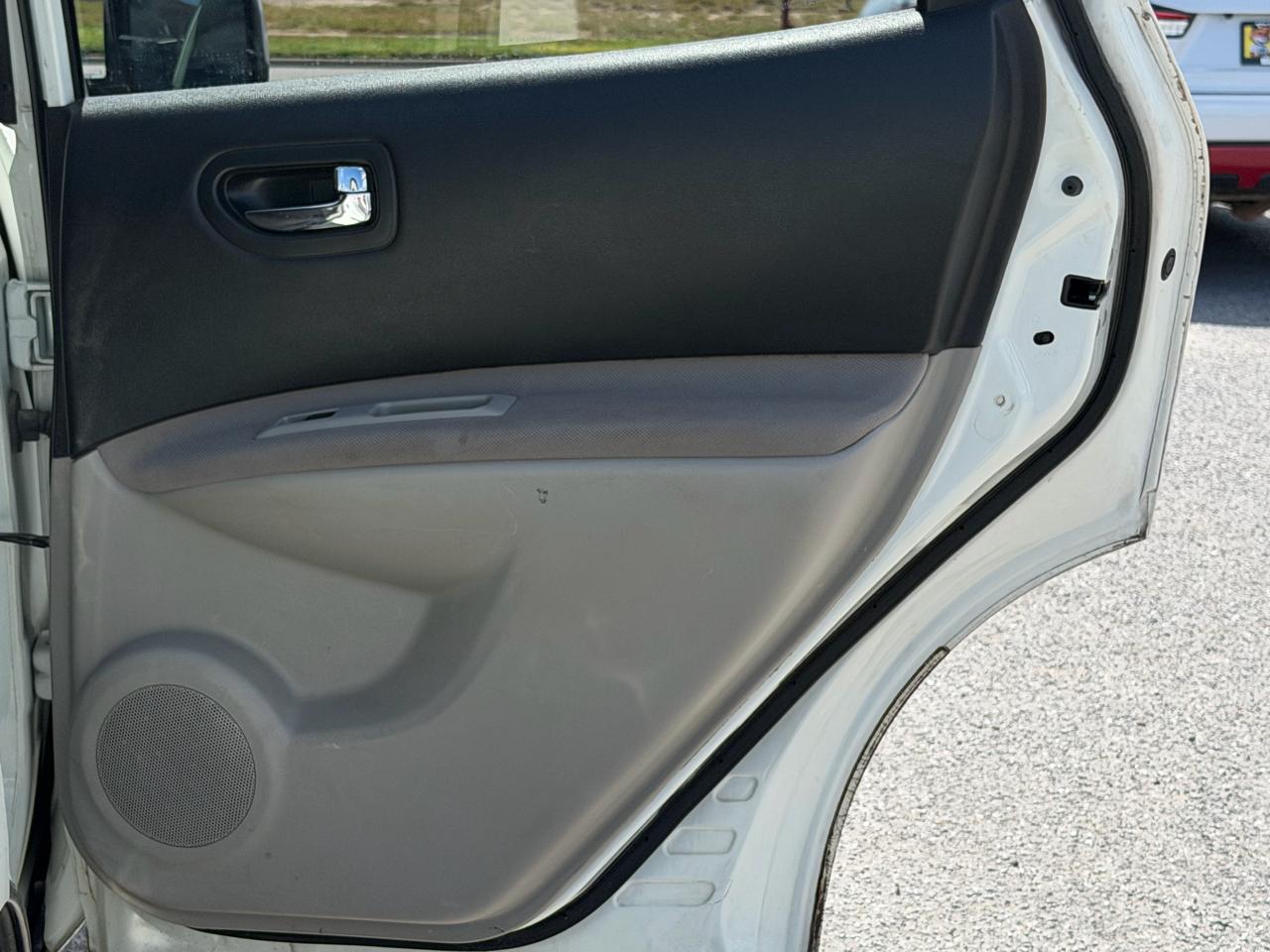Nissan Rogue FWD 4dr S 2013
