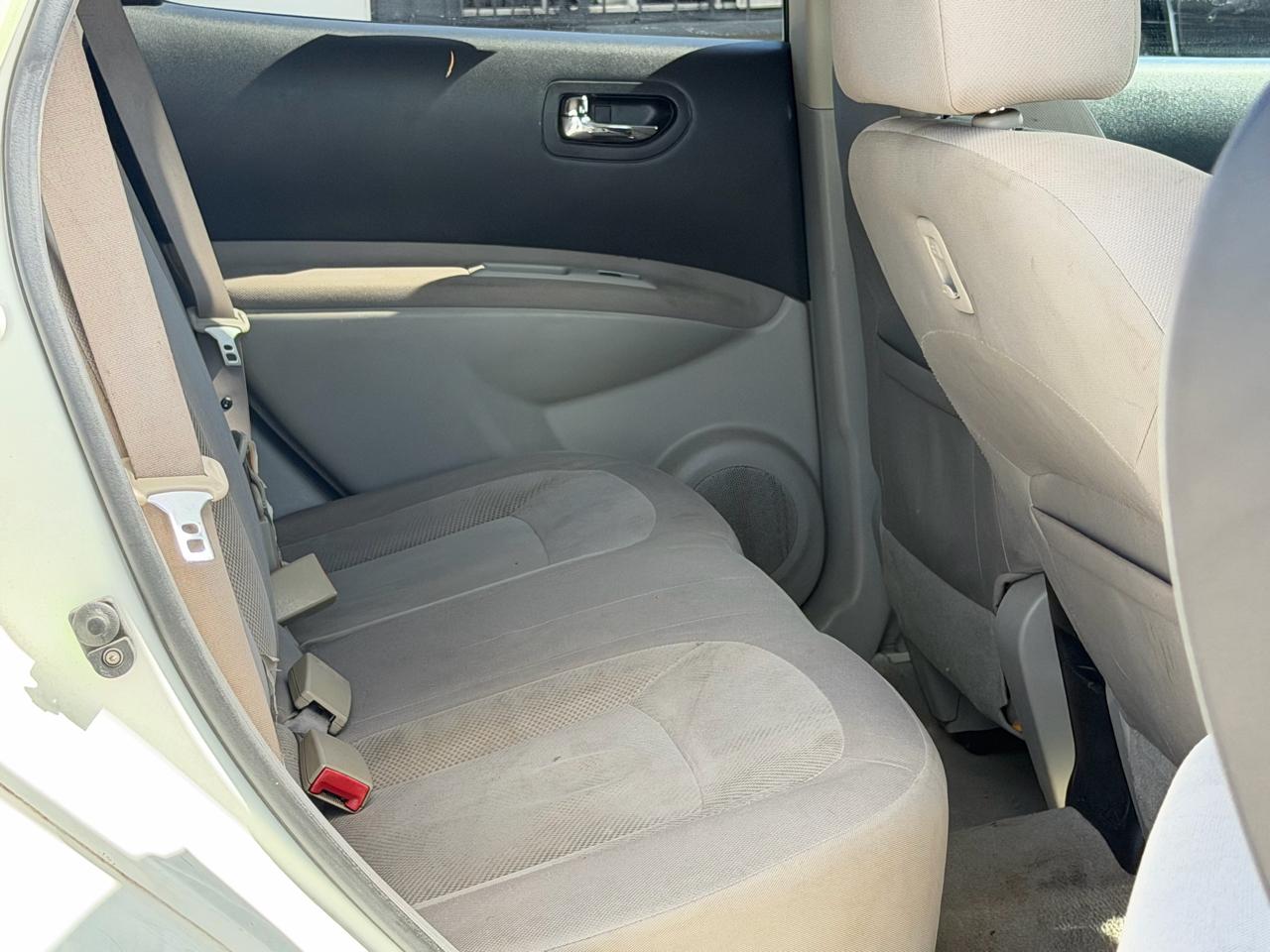 Nissan Rogue FWD 4dr S 2013