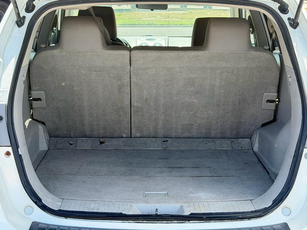 Nissan Rogue FWD 4dr S 2013