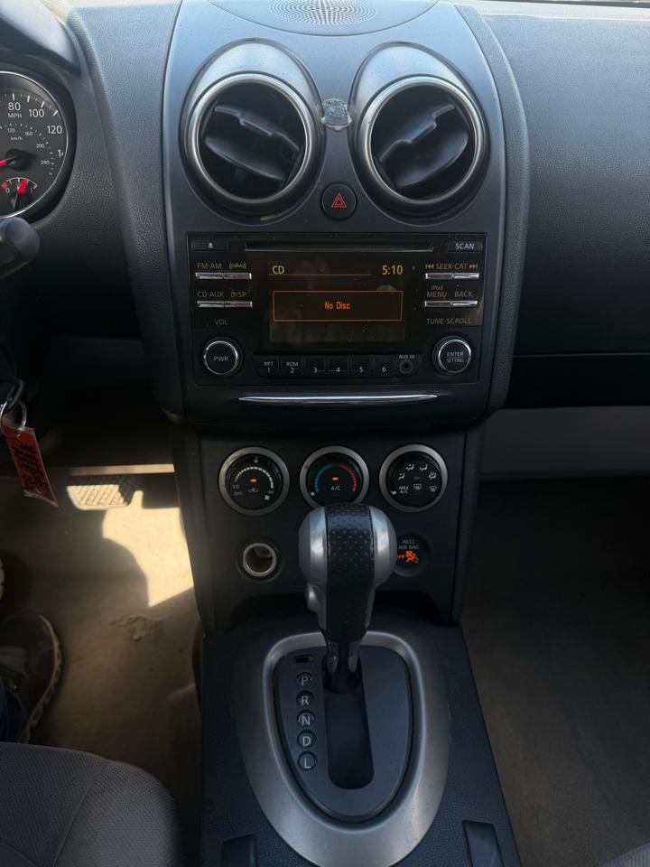 Nissan Rogue FWD 4dr S 2013