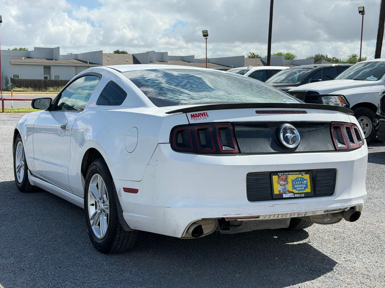 Ford Mustang 2dr Cpe V6 2014