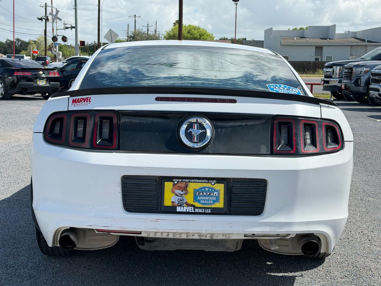 Ford Mustang 2dr Cpe V6 2014