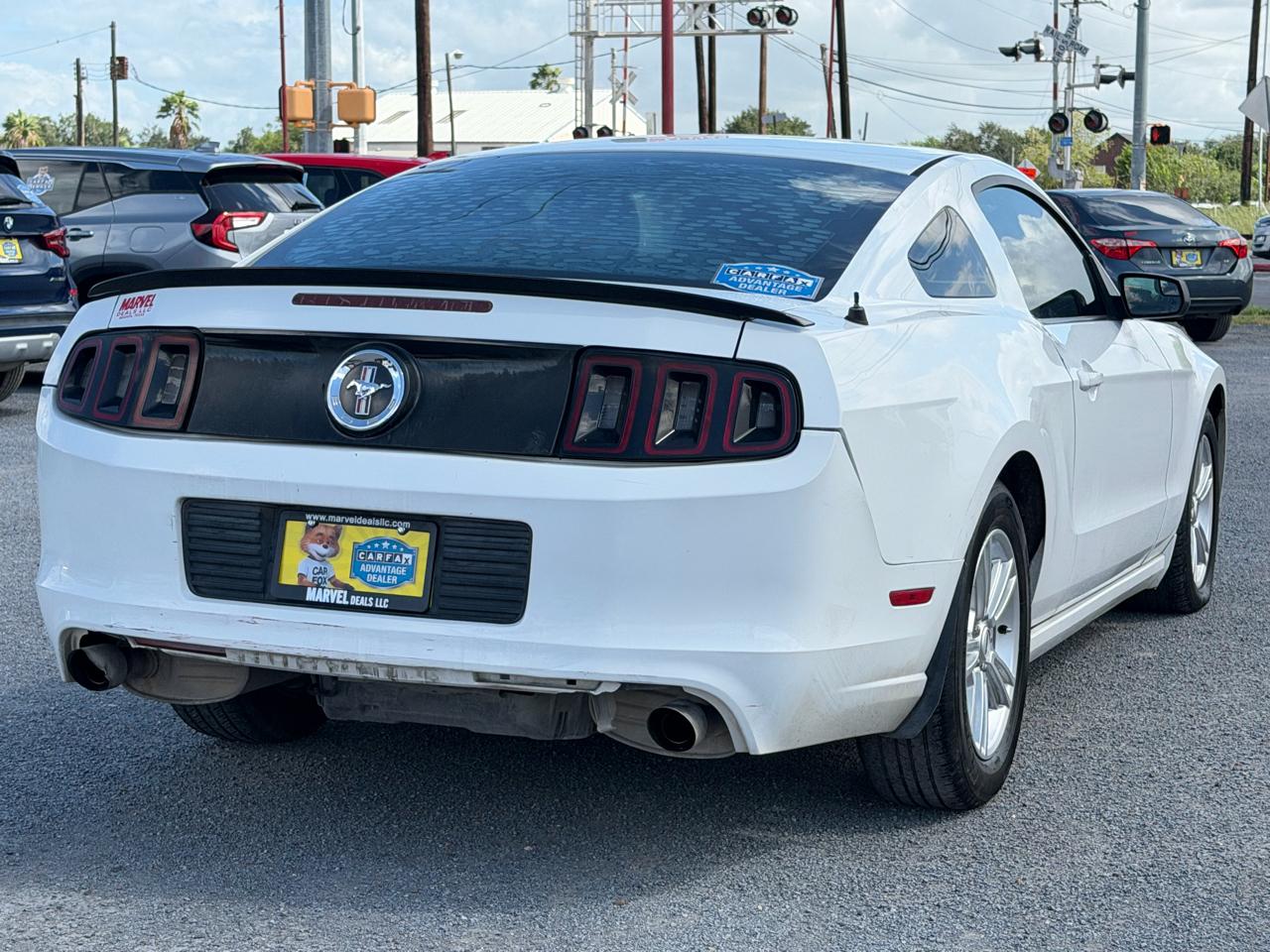 Ford Mustang 2dr Cpe V6 2014