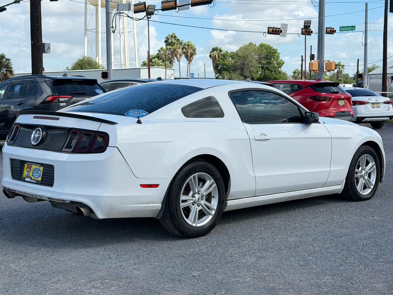 Ford Mustang 2dr Cpe V6 2014