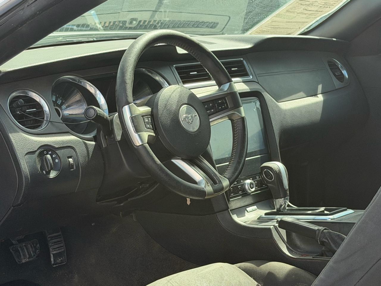 Ford Mustang 2dr Cpe V6 2014