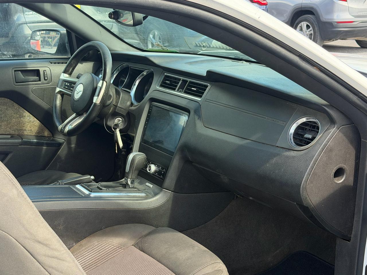 Ford Mustang 2dr Cpe V6 2014