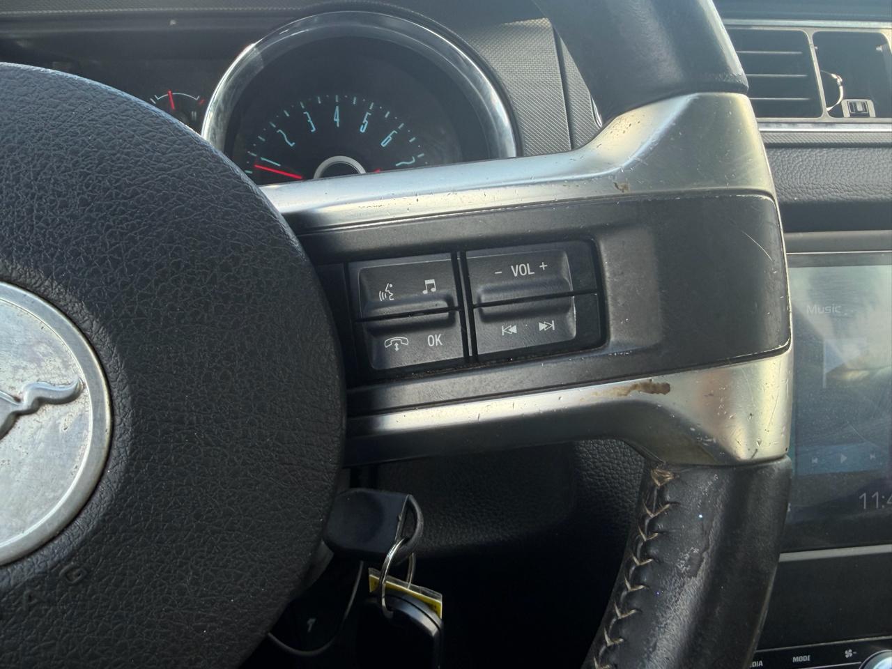 Ford Mustang 2dr Cpe V6 2014