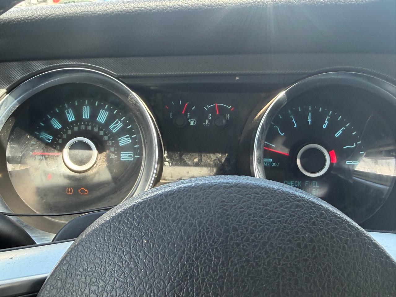 Ford Mustang 2dr Cpe V6 2014