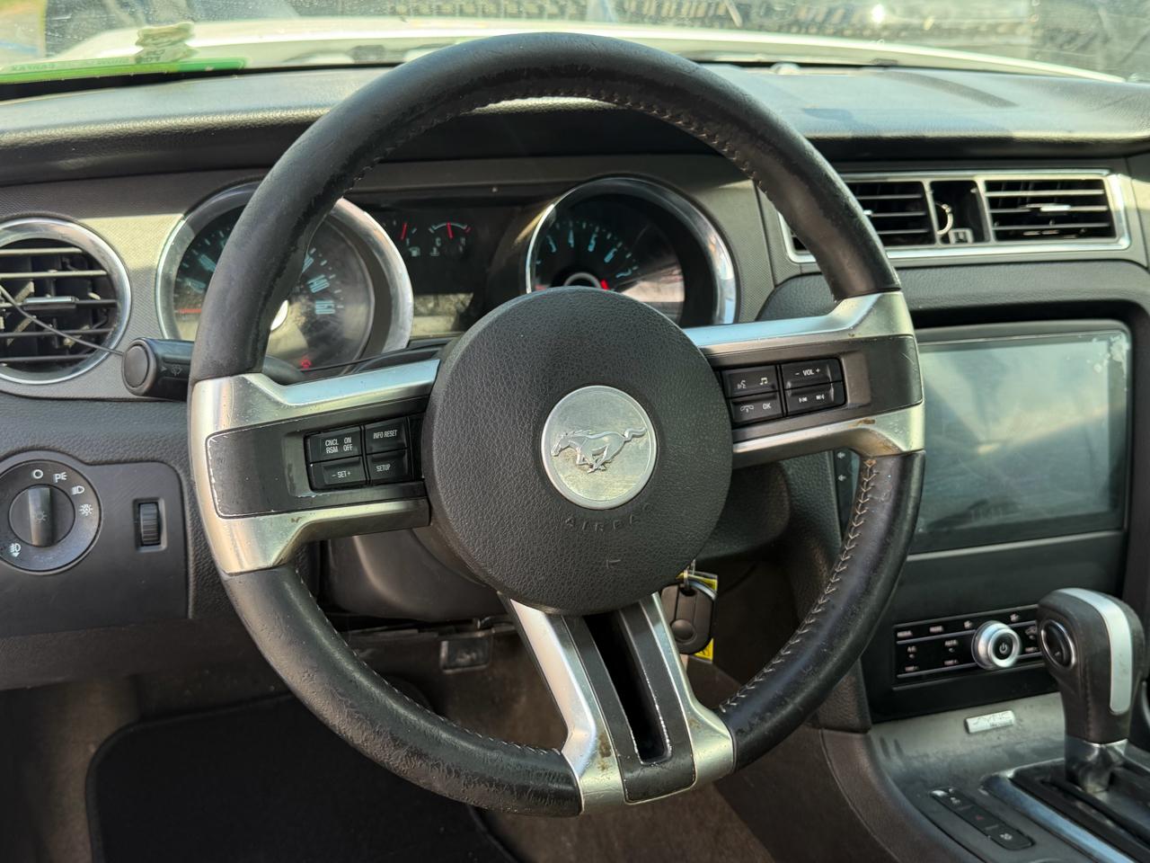 Ford Mustang 2dr Cpe V6 2014