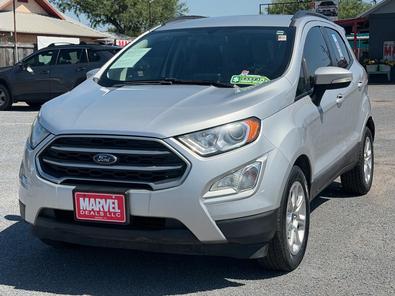 Ford EcoSport SE FWD 2021