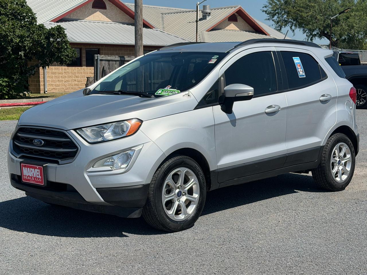 Ford EcoSport SE FWD 2021