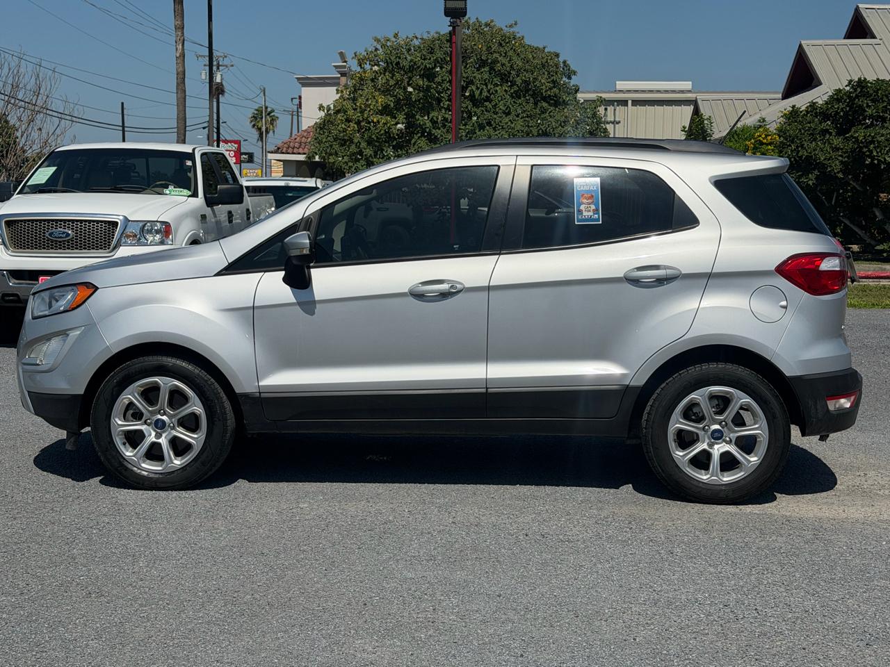 Ford EcoSport SE FWD 2021