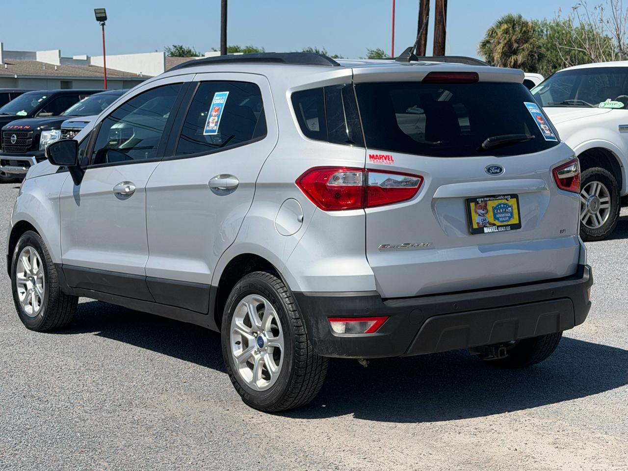 Ford EcoSport SE FWD 2021