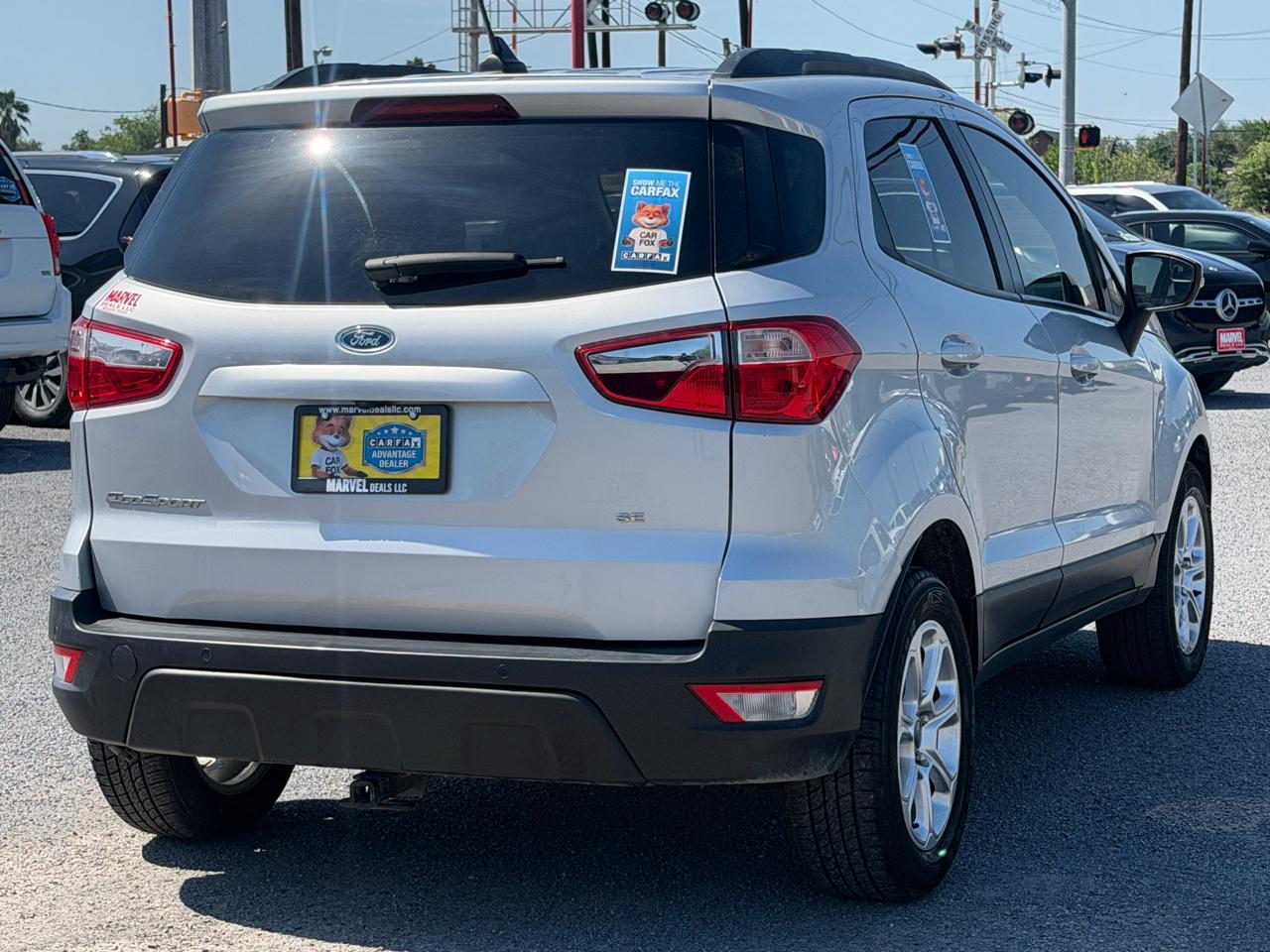 Ford EcoSport SE FWD 2021