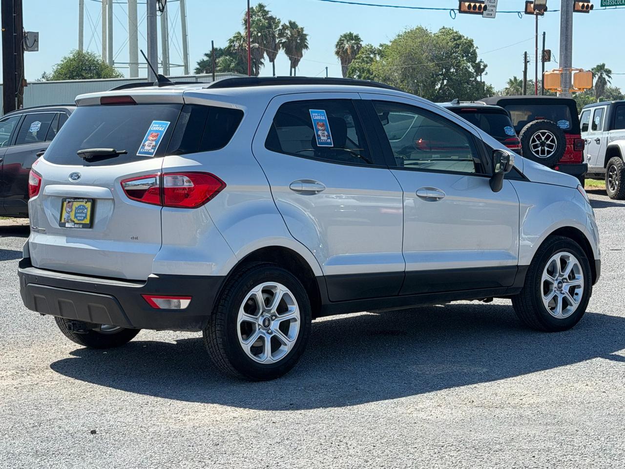 Ford EcoSport SE FWD 2021