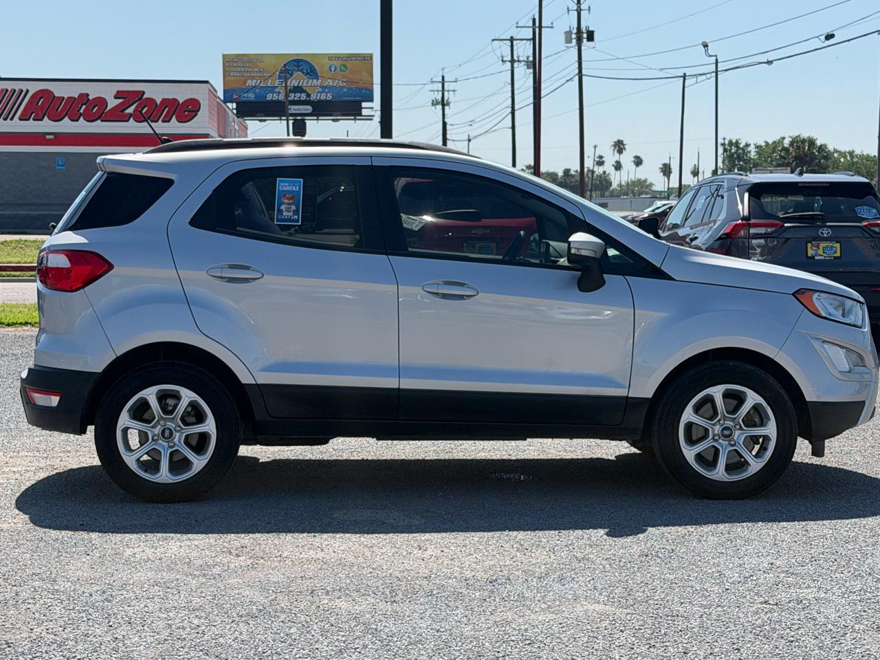 Ford EcoSport SE FWD 2021