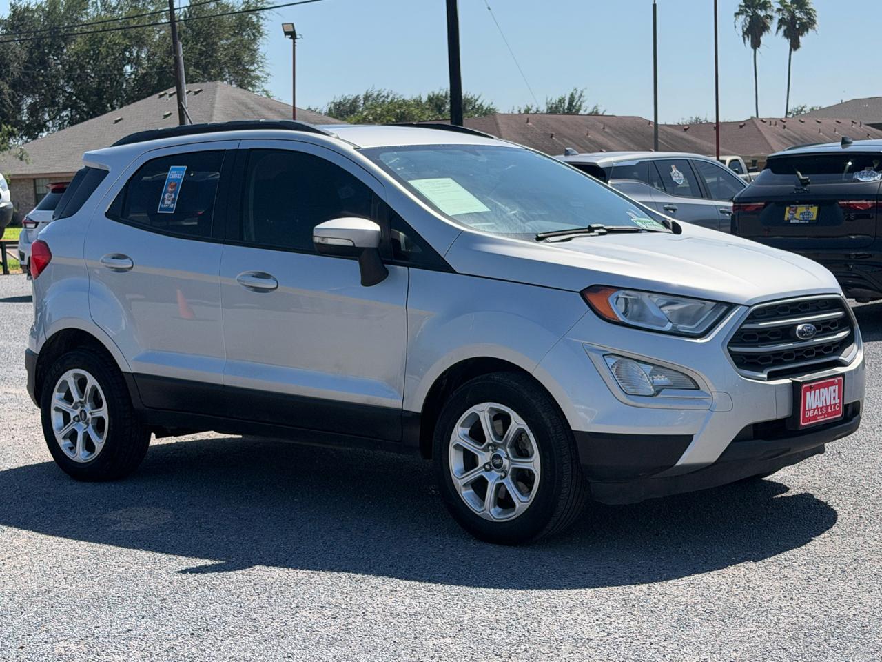Ford EcoSport SE FWD 2021