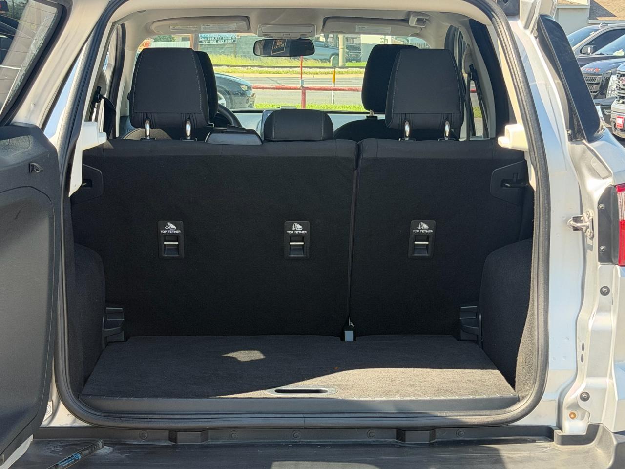Ford EcoSport SE FWD 2021