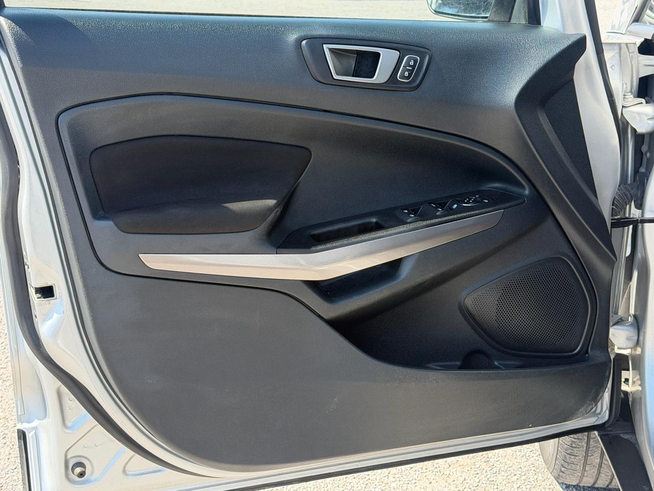 Ford EcoSport SE FWD 2021
