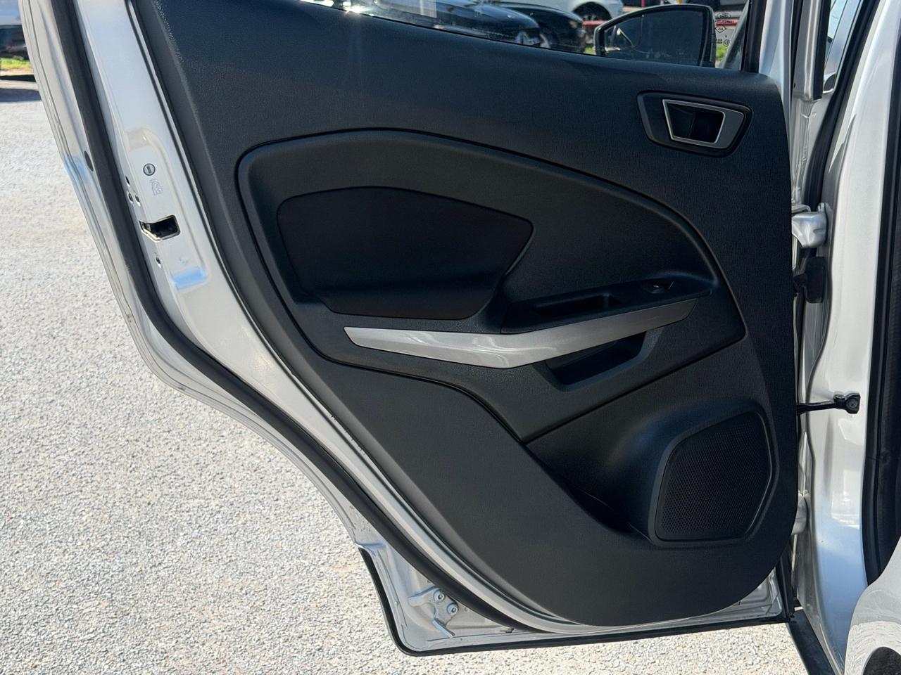 Ford EcoSport SE FWD 2021